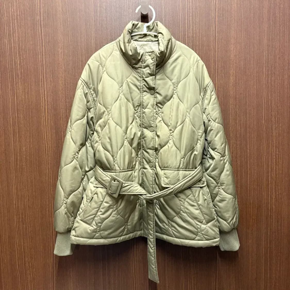 미쏘 퀼팅 자켓 상품이미지1