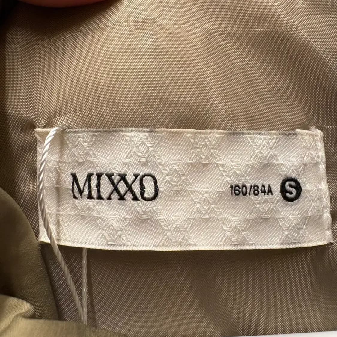 미쏘 퀼팅 자켓 상품이미지2