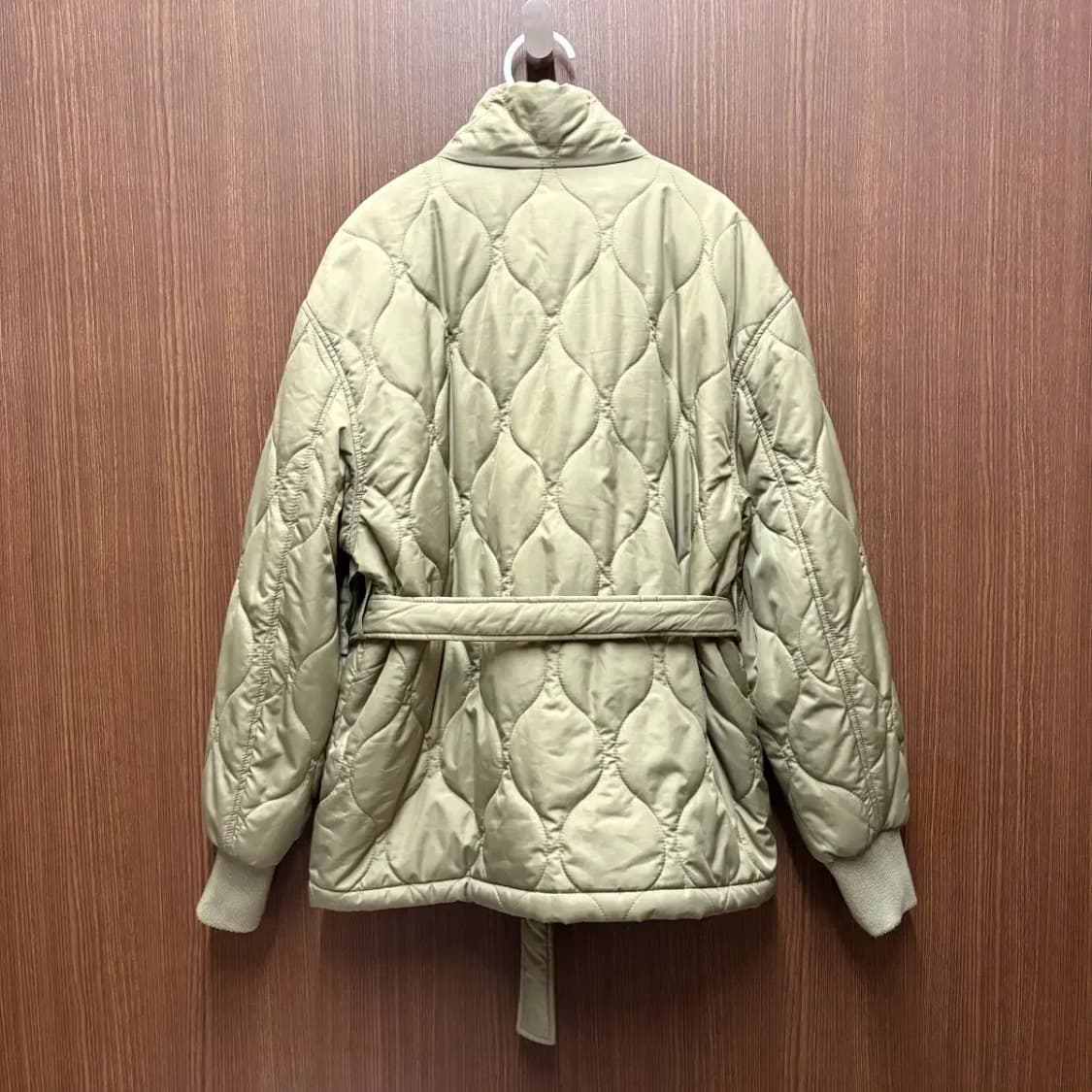 미쏘 퀼팅 자켓 상품이미지4