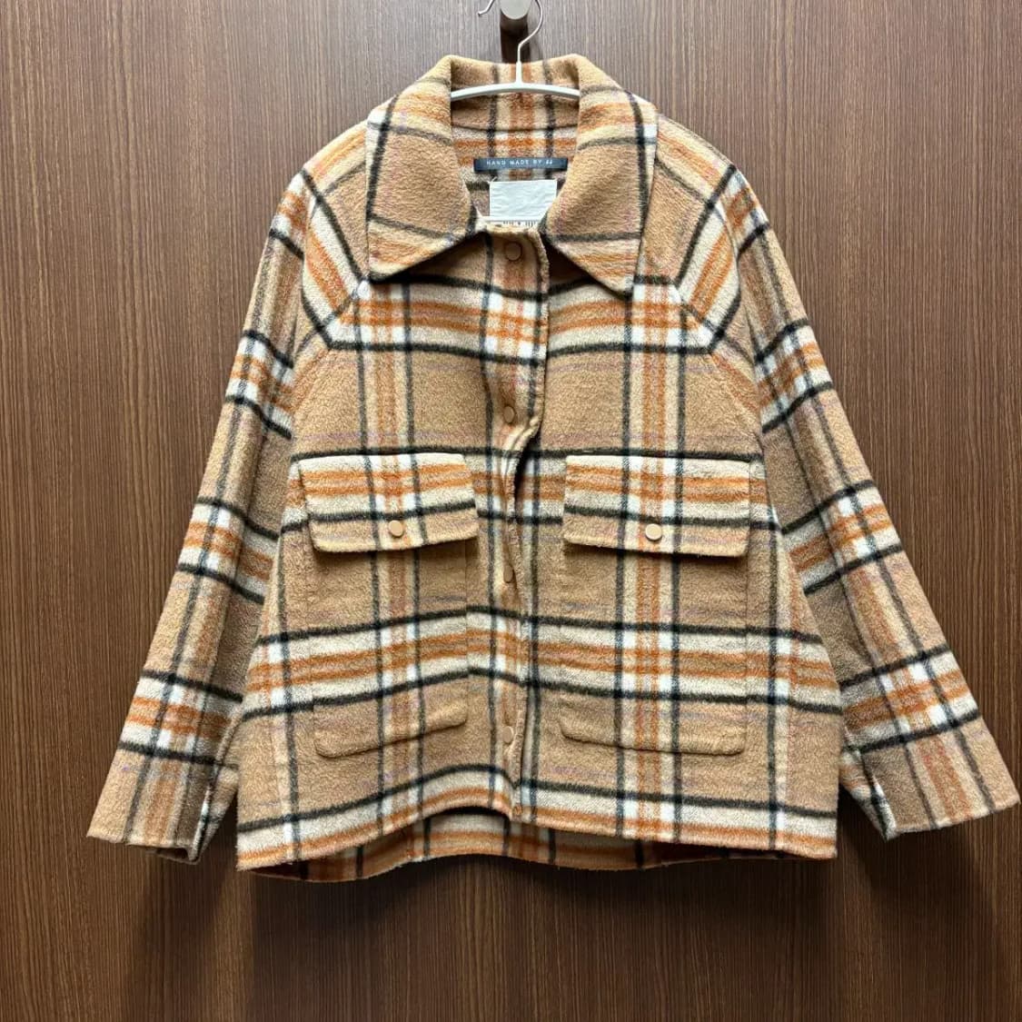 쥬시쥬디 코트 상품이미지1