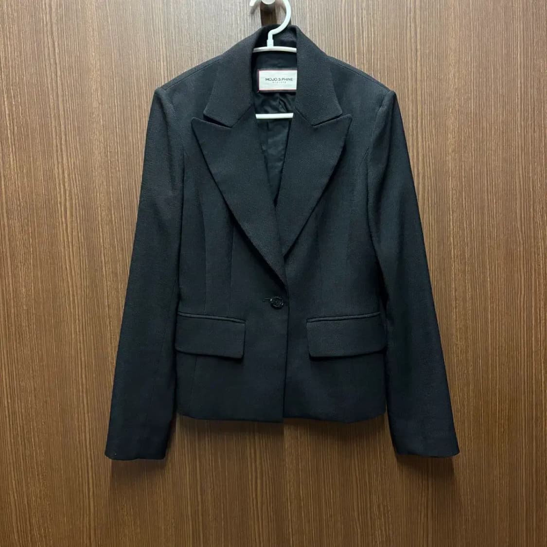 모조에스핀 자켓 상품이미지1