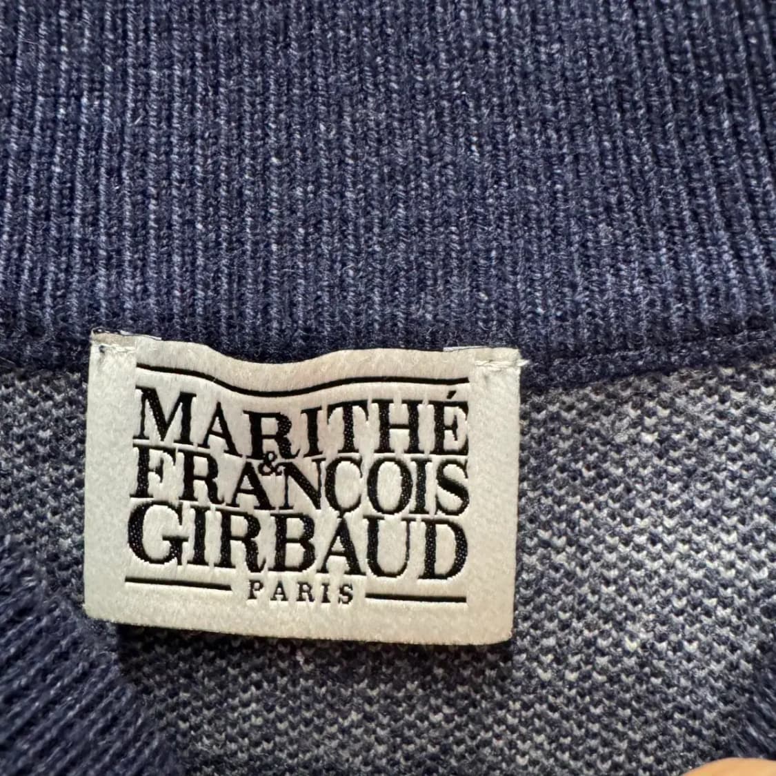 마리떼 프랑소와 저버 니트 상품이미지2