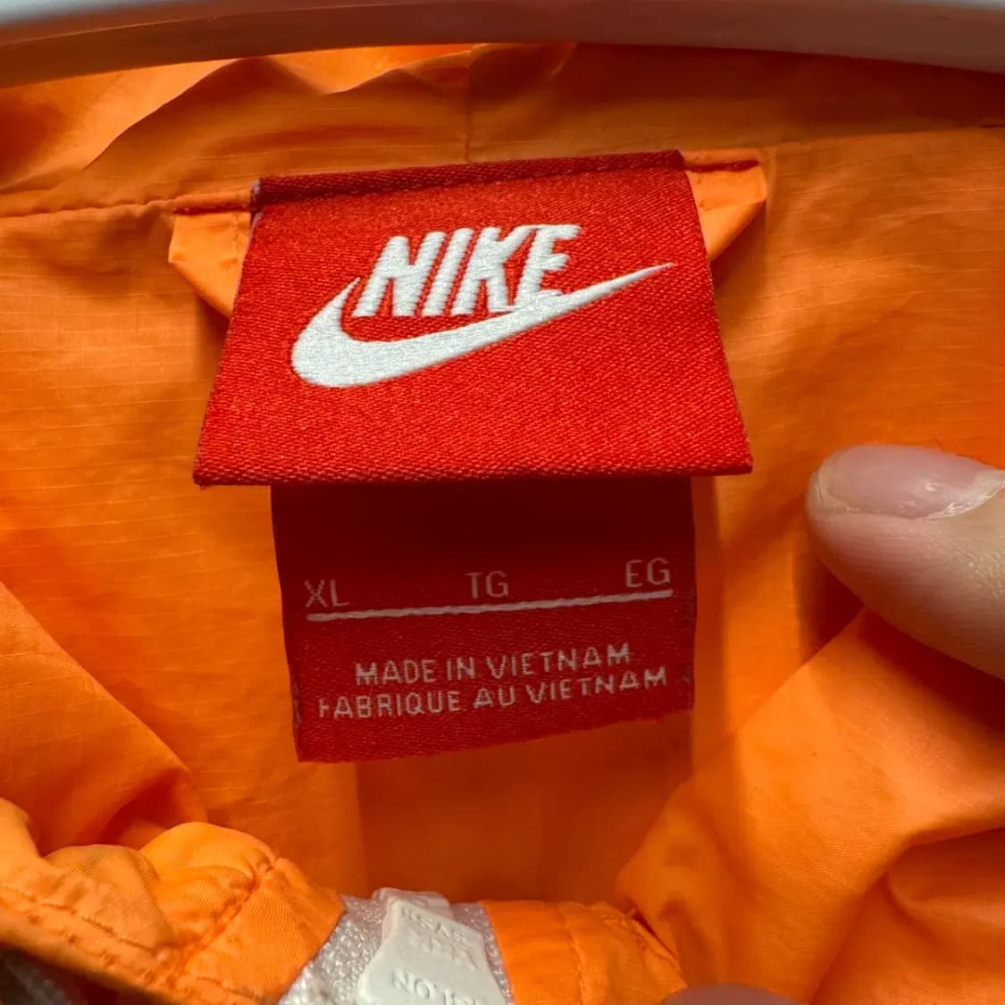 나이키 바람막이 점퍼 상품이미지2