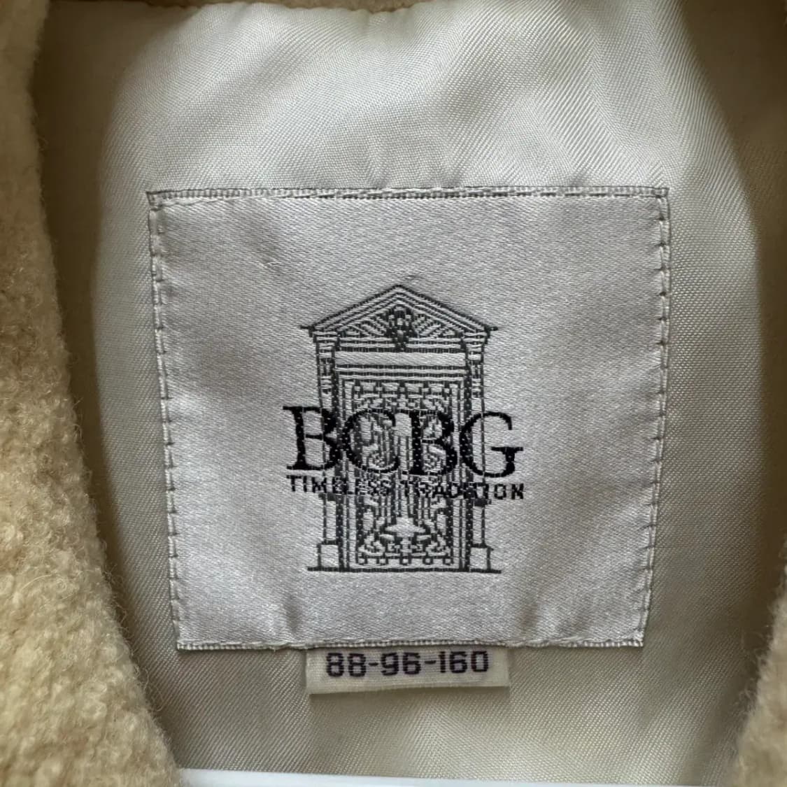 BCBG 코트 자켓 상품이미지2