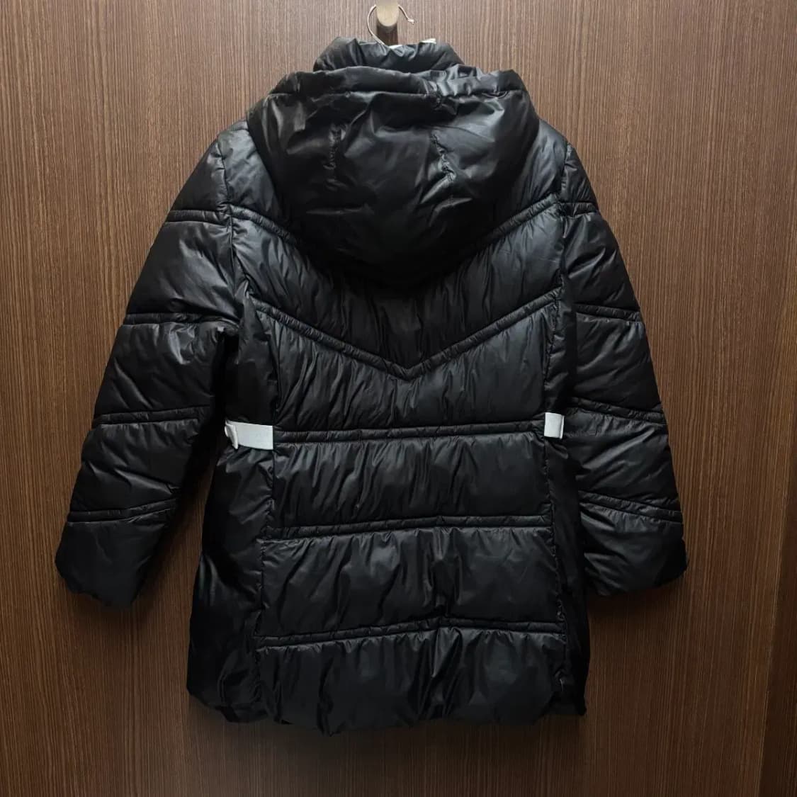 김영주 벨티드 패딩점퍼 상품이미지4