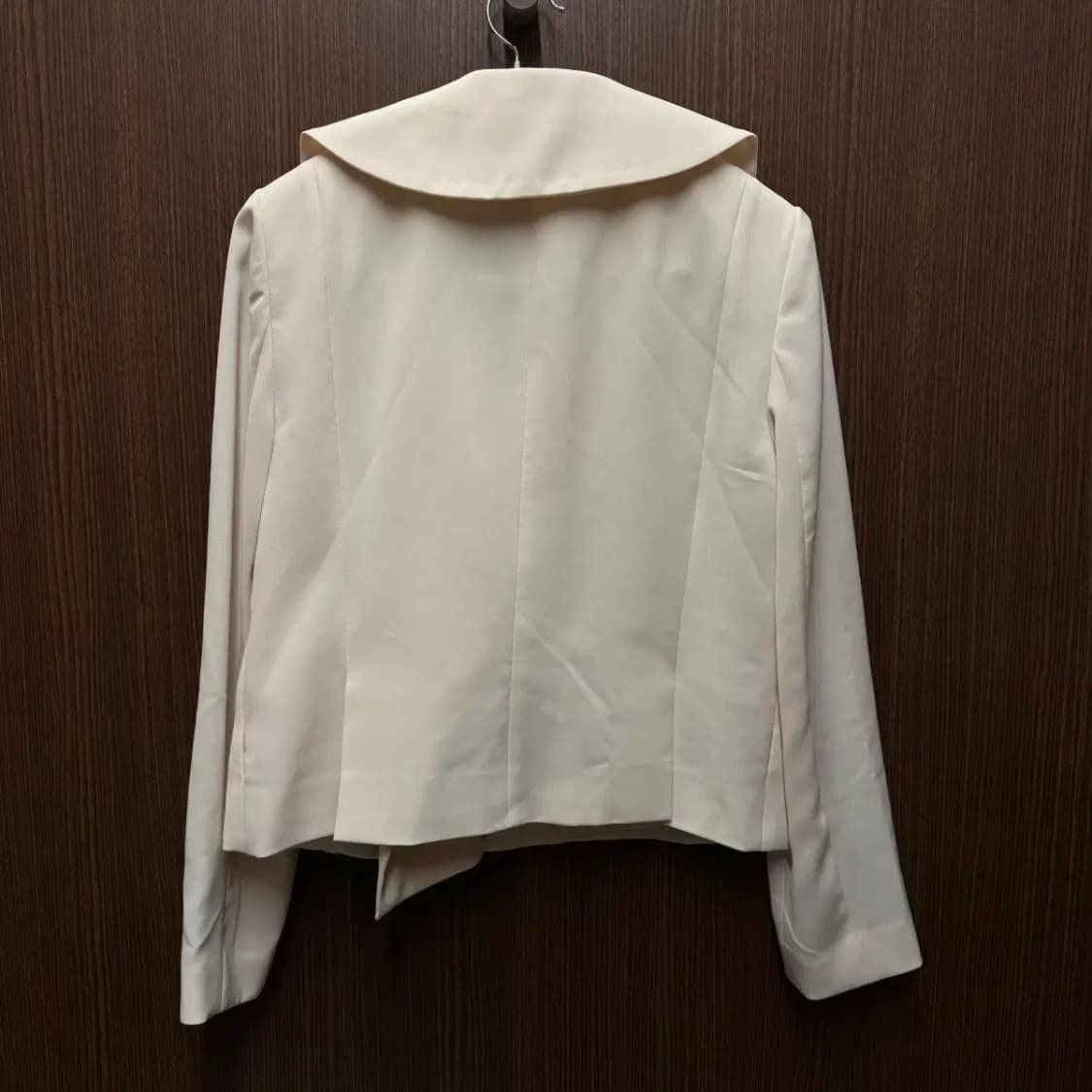 샤틴 SATIN 프릴 자켓 상품이미지4