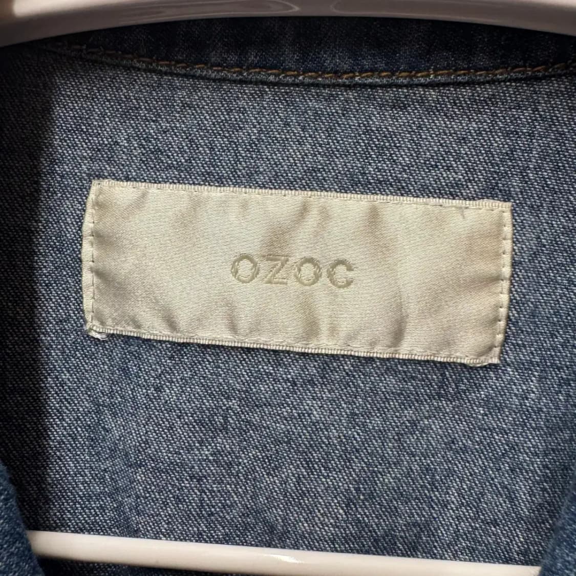 OZOC 오조크 청자켓 상품이미지2