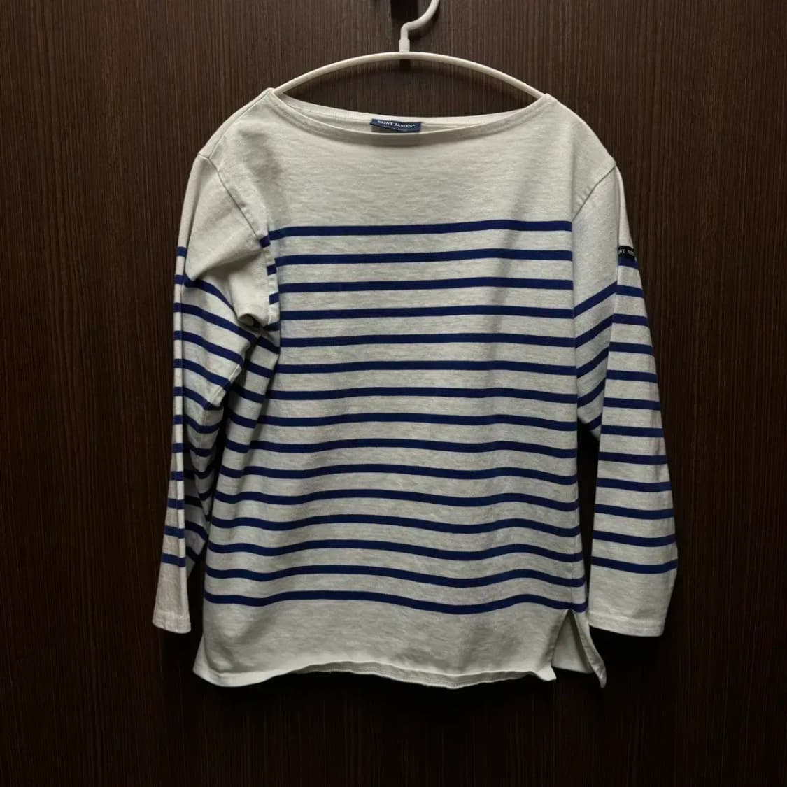 세인트제임스 긴팔티셔츠 상품이미지1