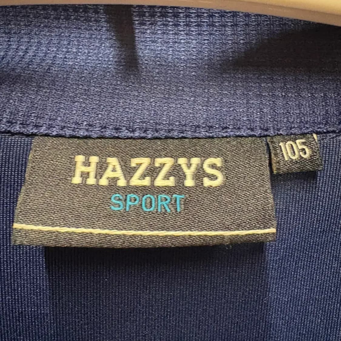 헤지스 집업 상품이미지2