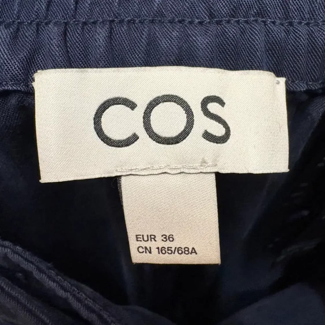 코스 cos 와이드팬츠 바지 상품이미지2