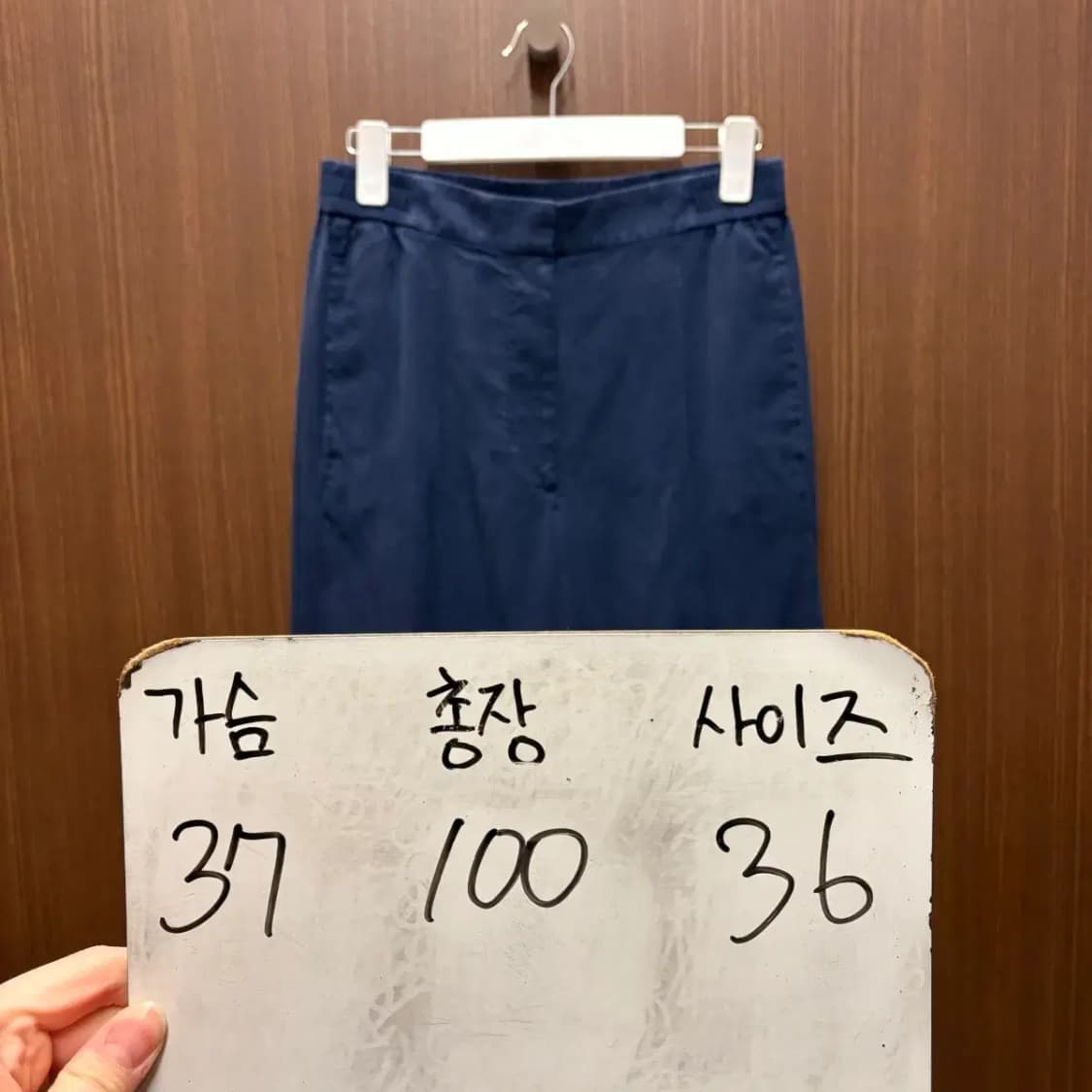 코스 cos 와이드팬츠 바지 상품이미지6