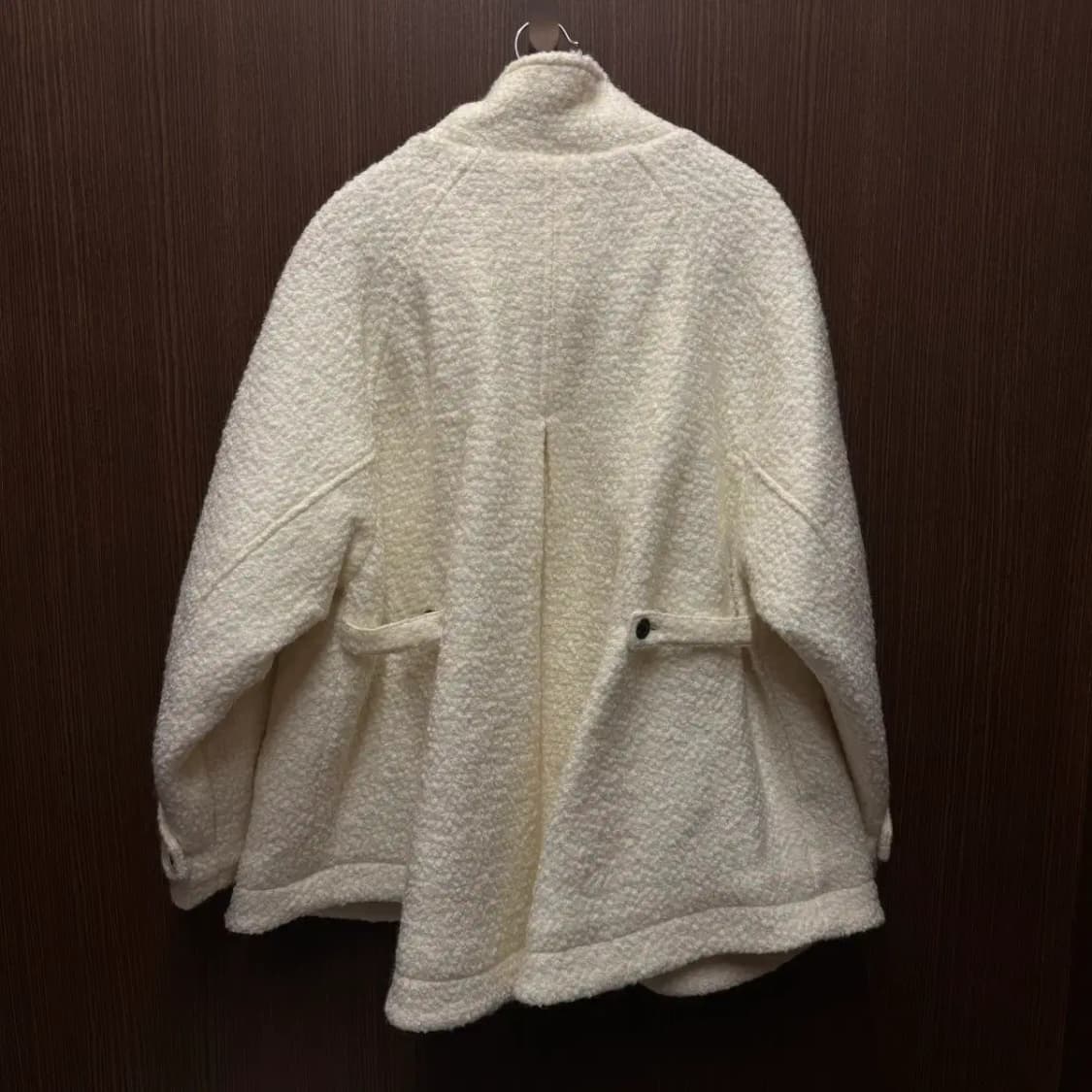 무드에 MOOD E 코트 자켓 상품이미지4