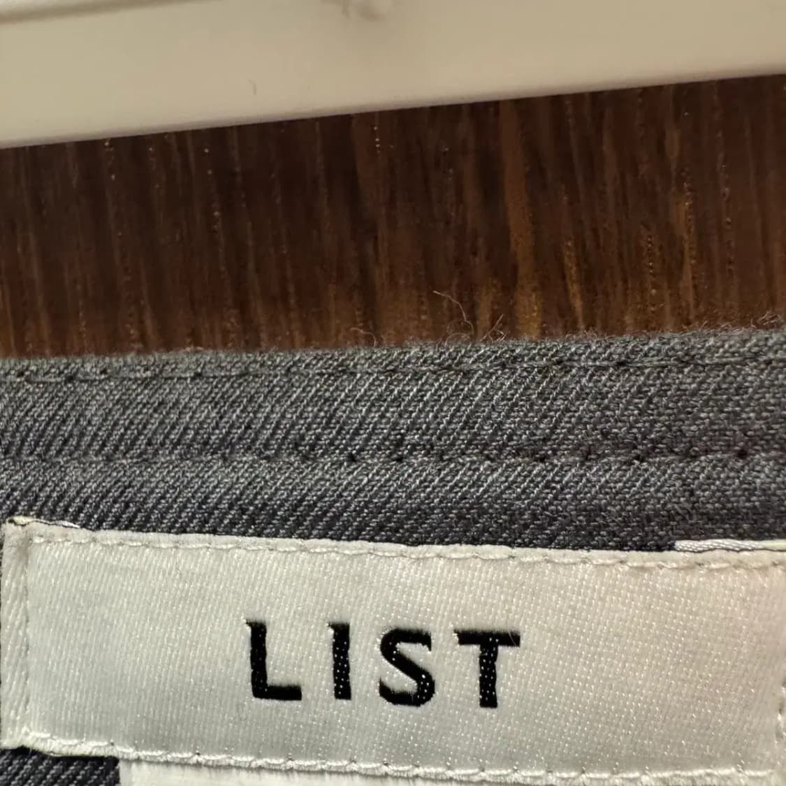 LIST 리스트 스커트 치마 상품이미지2