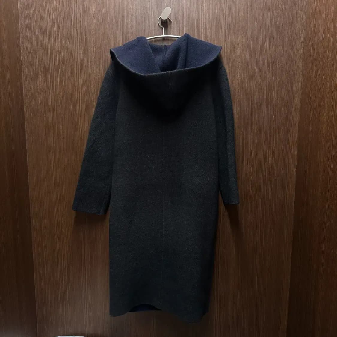 구호 니트 후드 가디건 상품이미지4