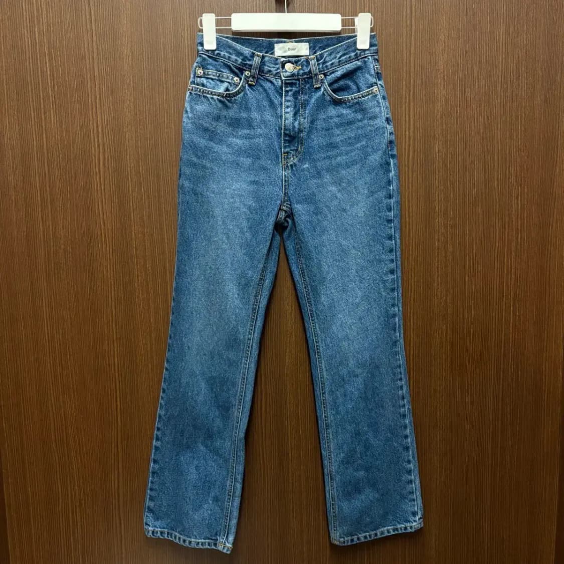 던스트 데님 청바지 상품이미지1