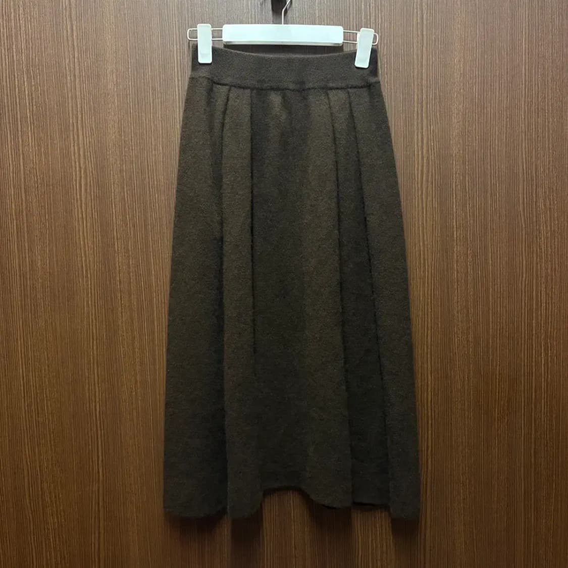 바이민 니트 치마 상품이미지1