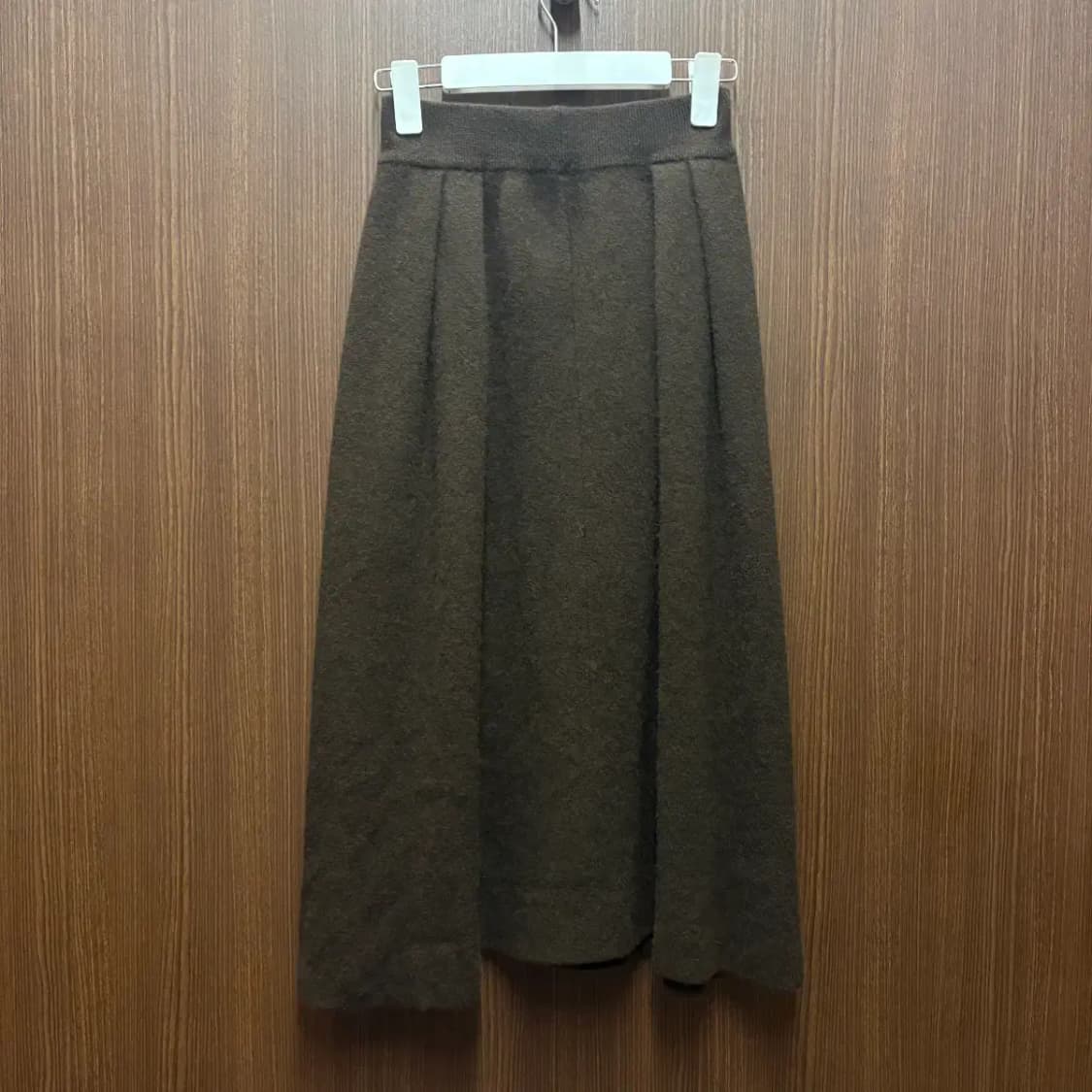 바이민 니트 치마 상품이미지3