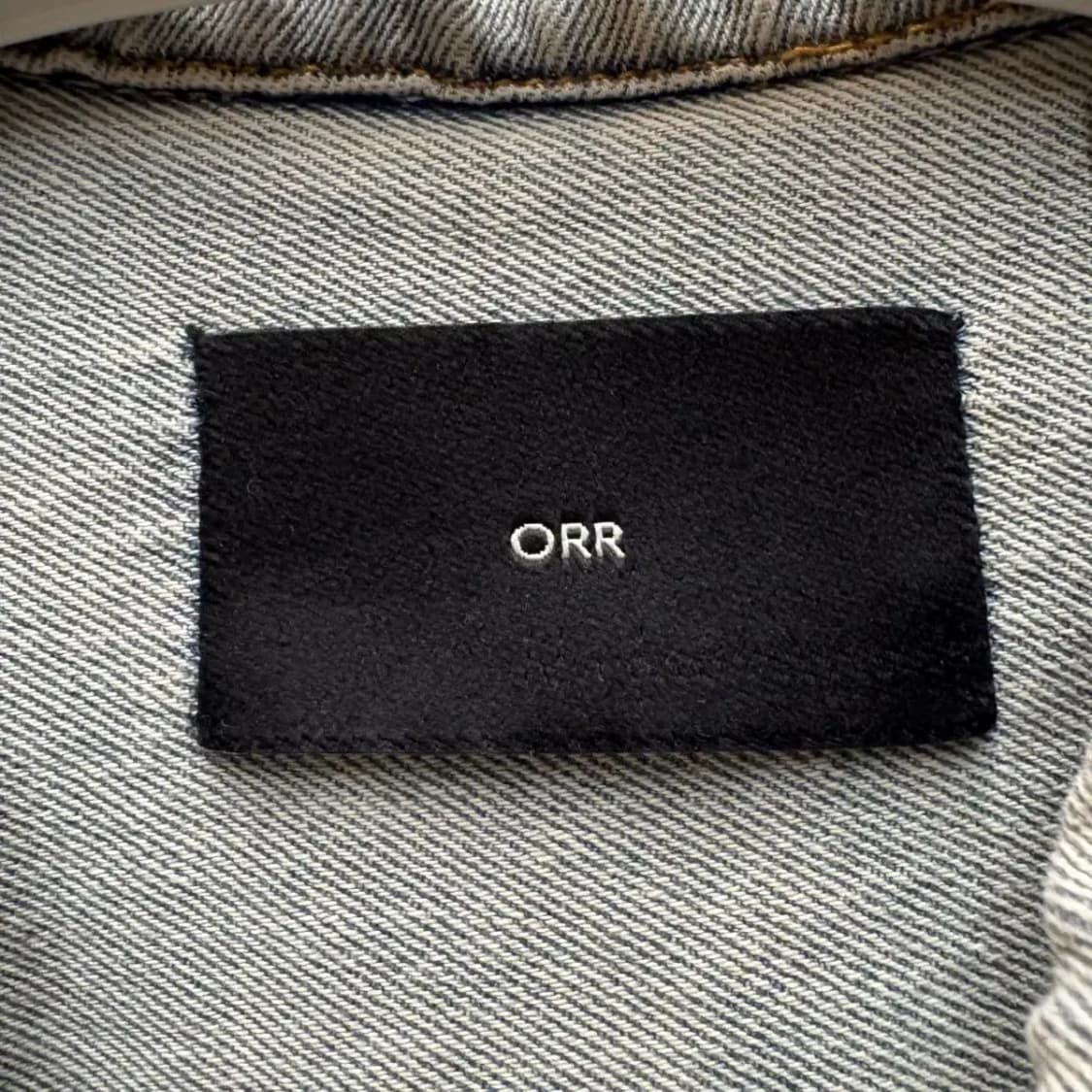 오르 ORR 청자켓 상품이미지2