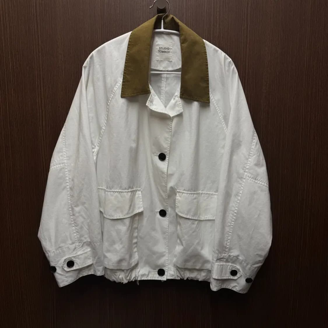 스튜디오 톰보이 점퍼 상품이미지1