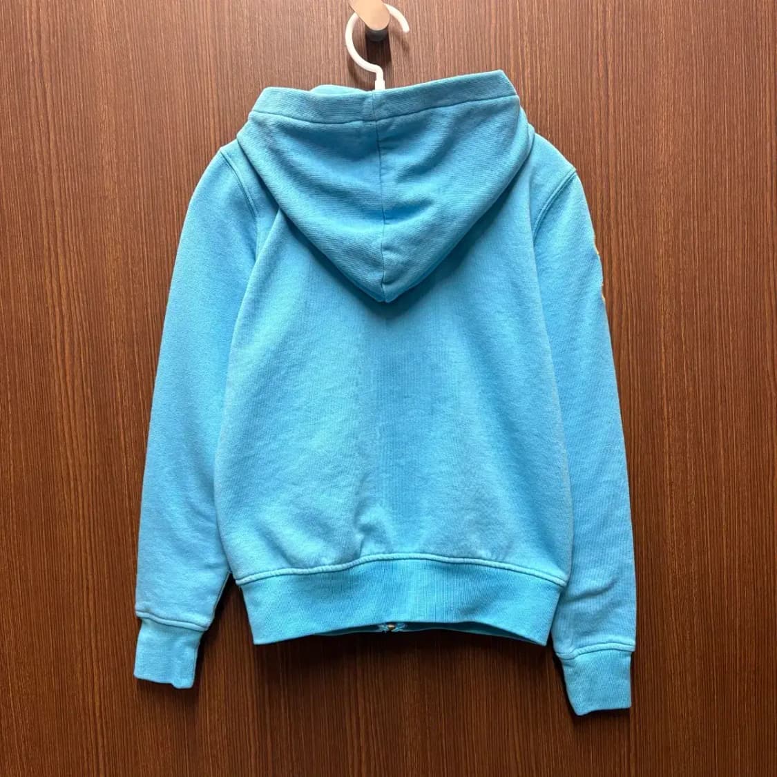 폴로 후드집업 (보이즈XL) 상품이미지3