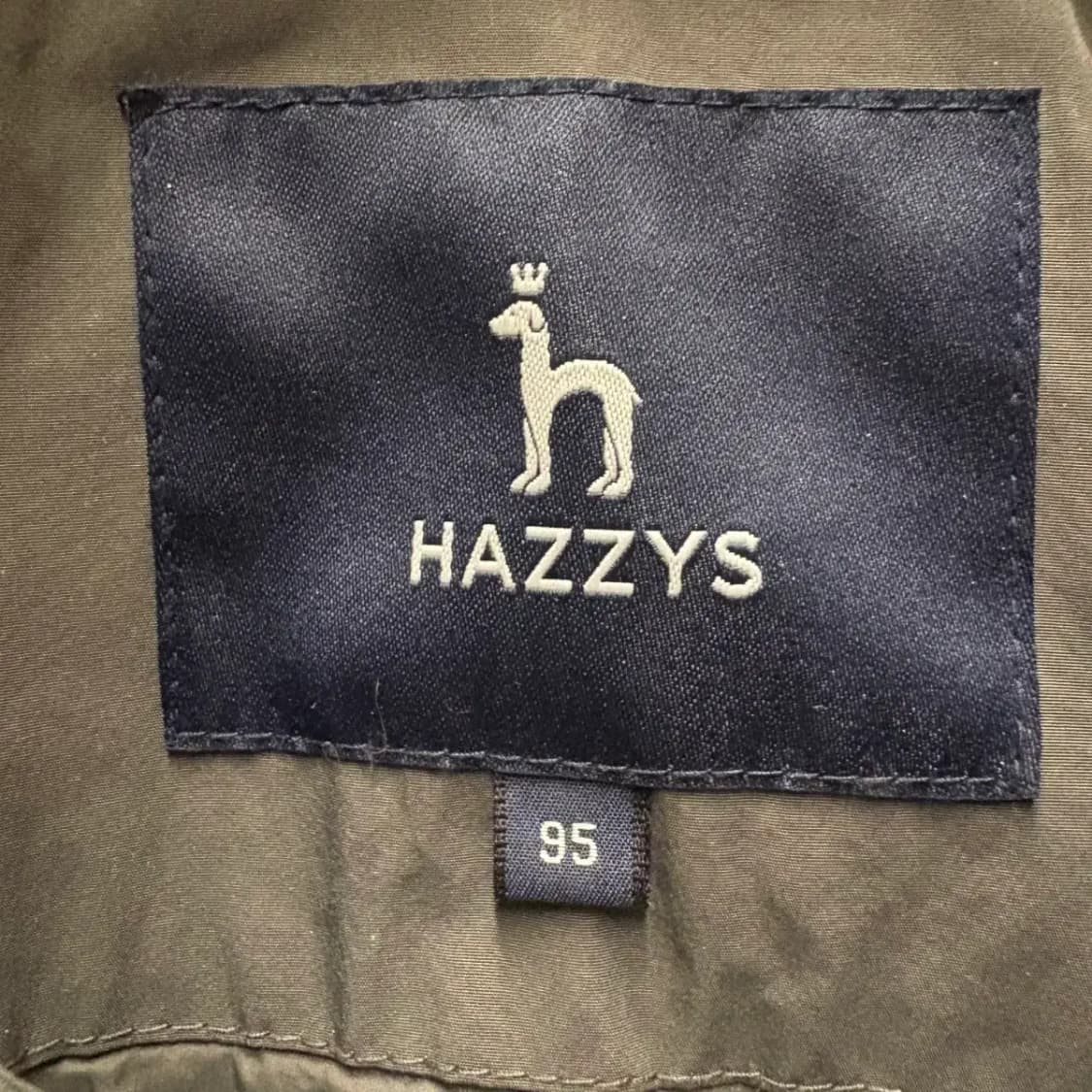 헤지스 포켓 야상 점퍼 95 상품이미지2