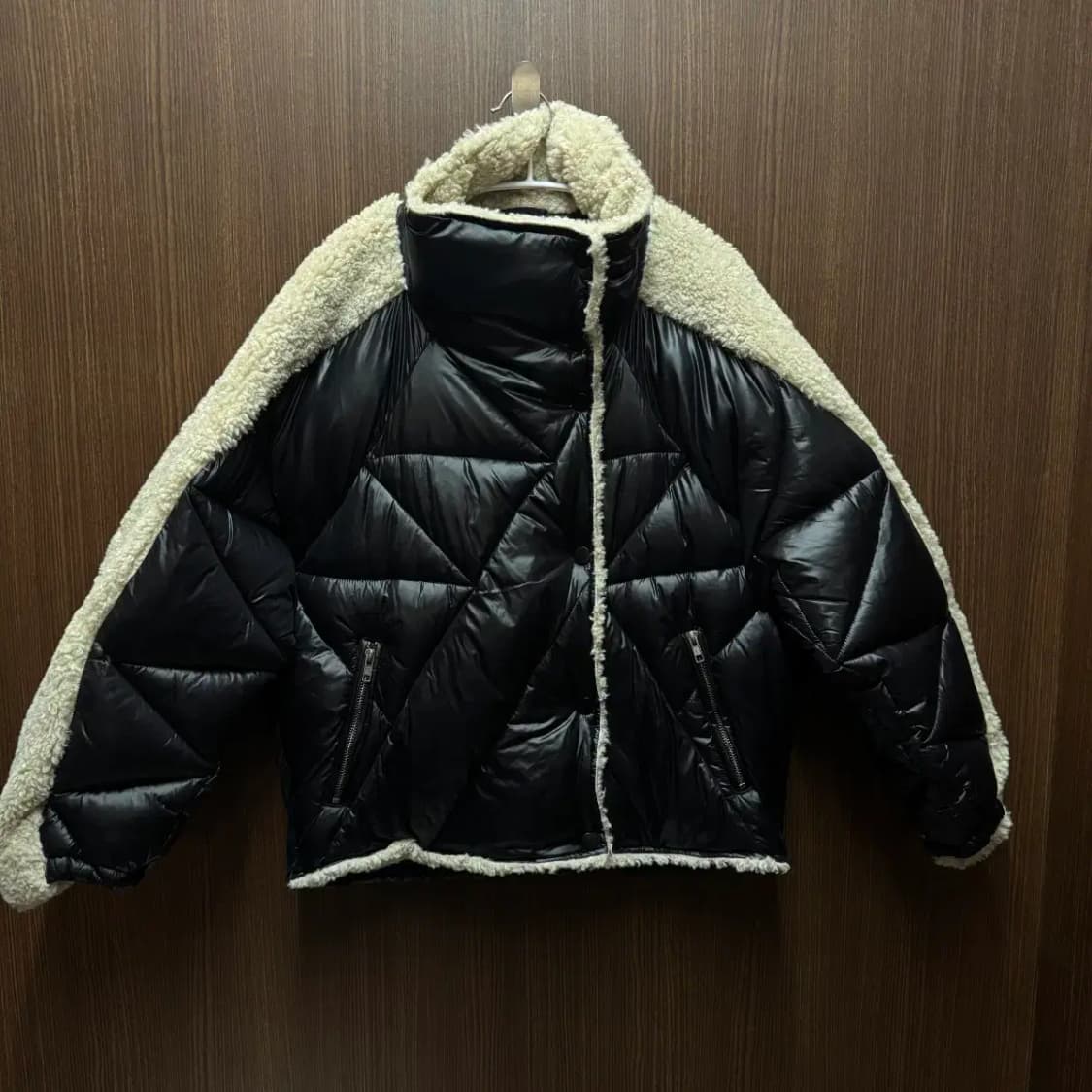 하트룸 패딩점퍼 heartloom 상품이미지1