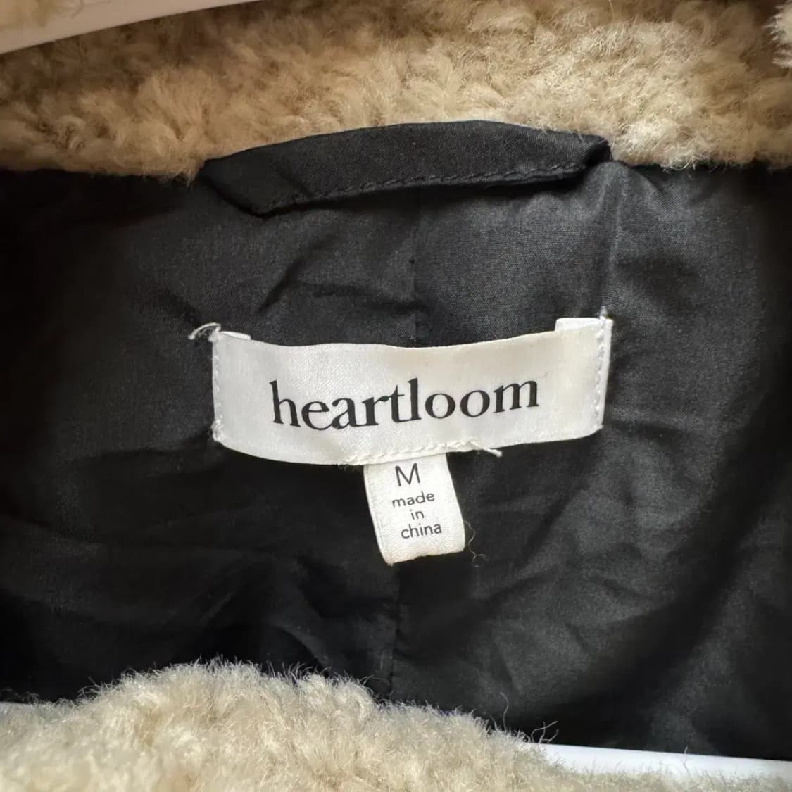 하트룸 패딩점퍼 heartloom 상품이미지2