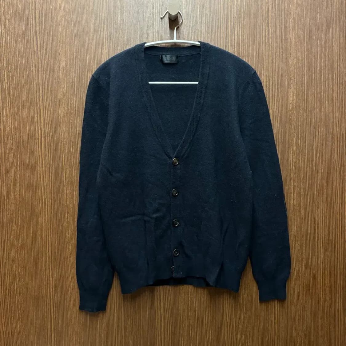 한섬 타임 캐시미어 가디건 상품이미지1