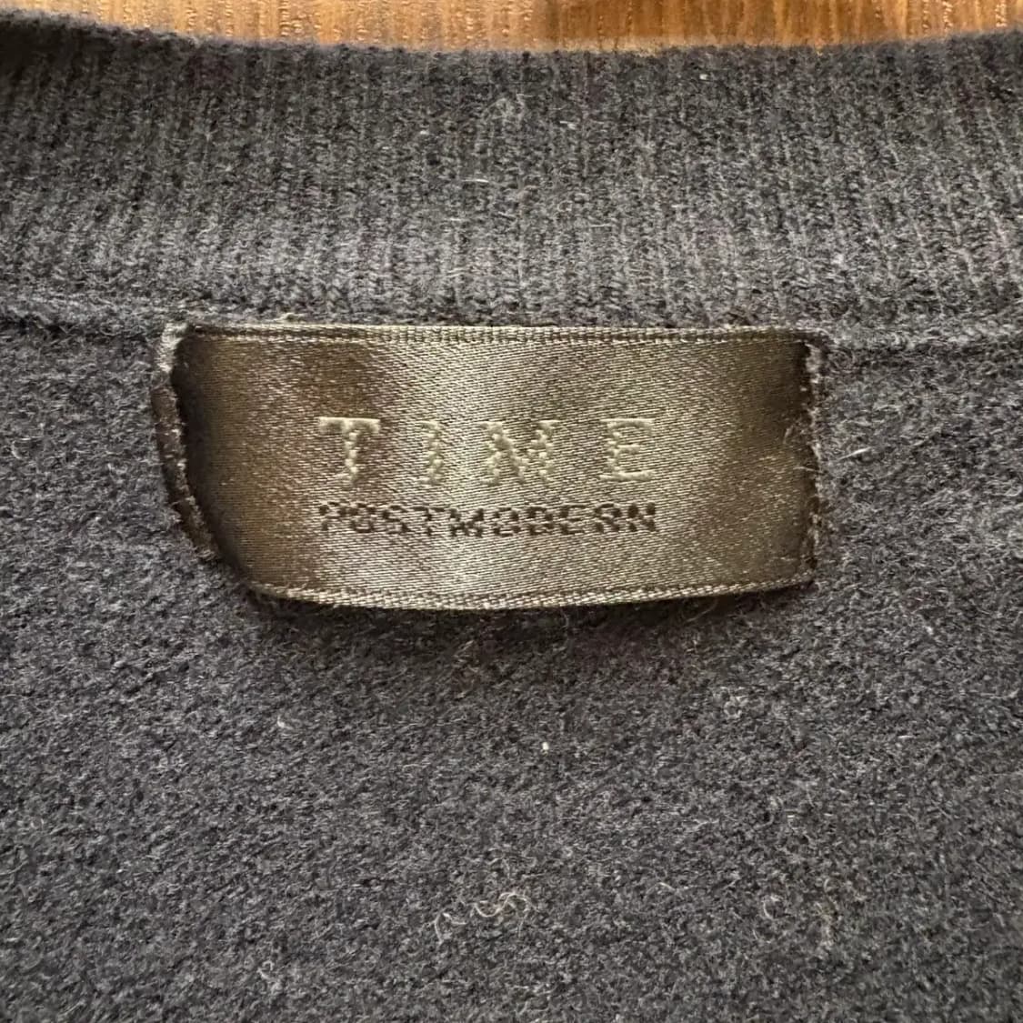 한섬 타임 캐시미어 가디건 상품이미지2