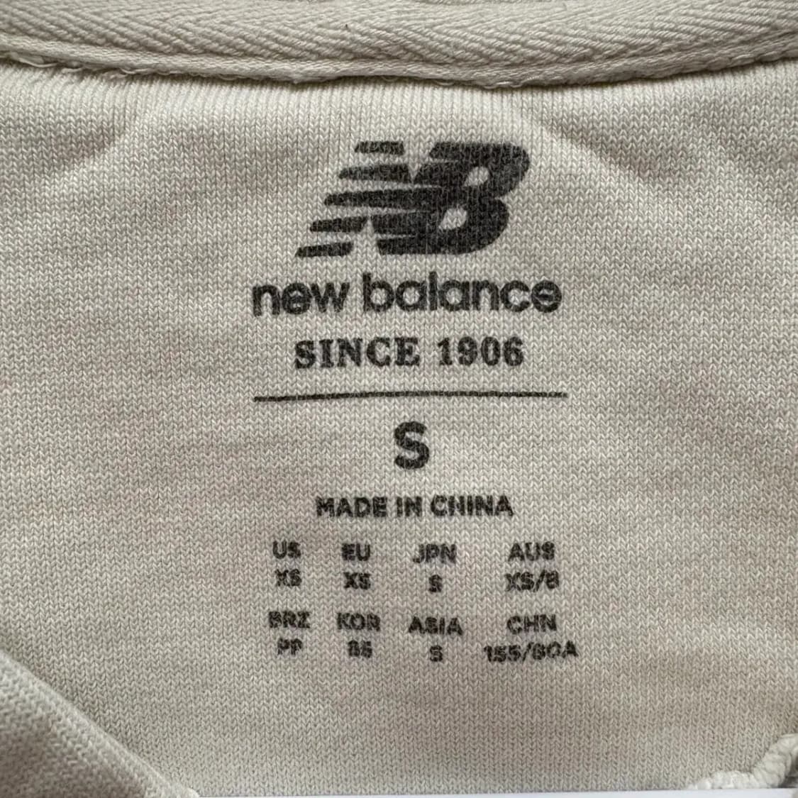 뉴발란스 후드티셔츠 상품이미지2