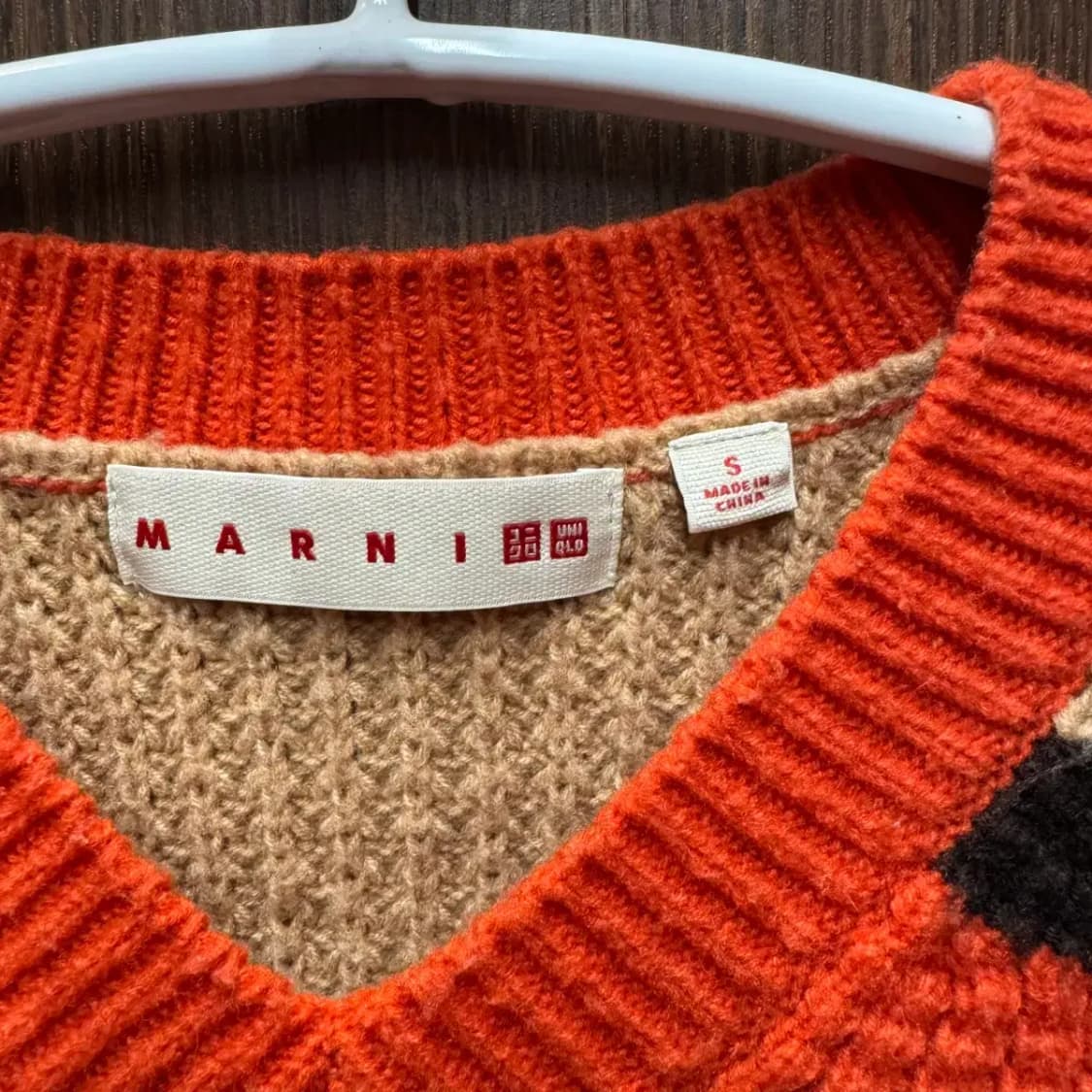 마르니 유니클로 니트 스웨터 상품이미지2