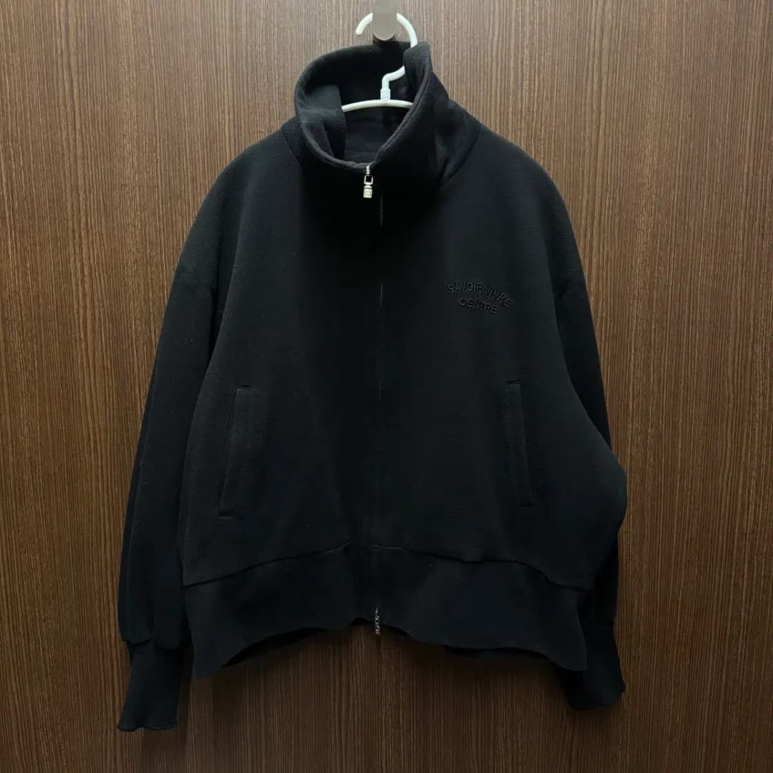 한섬 시스템 집업 상품이미지1