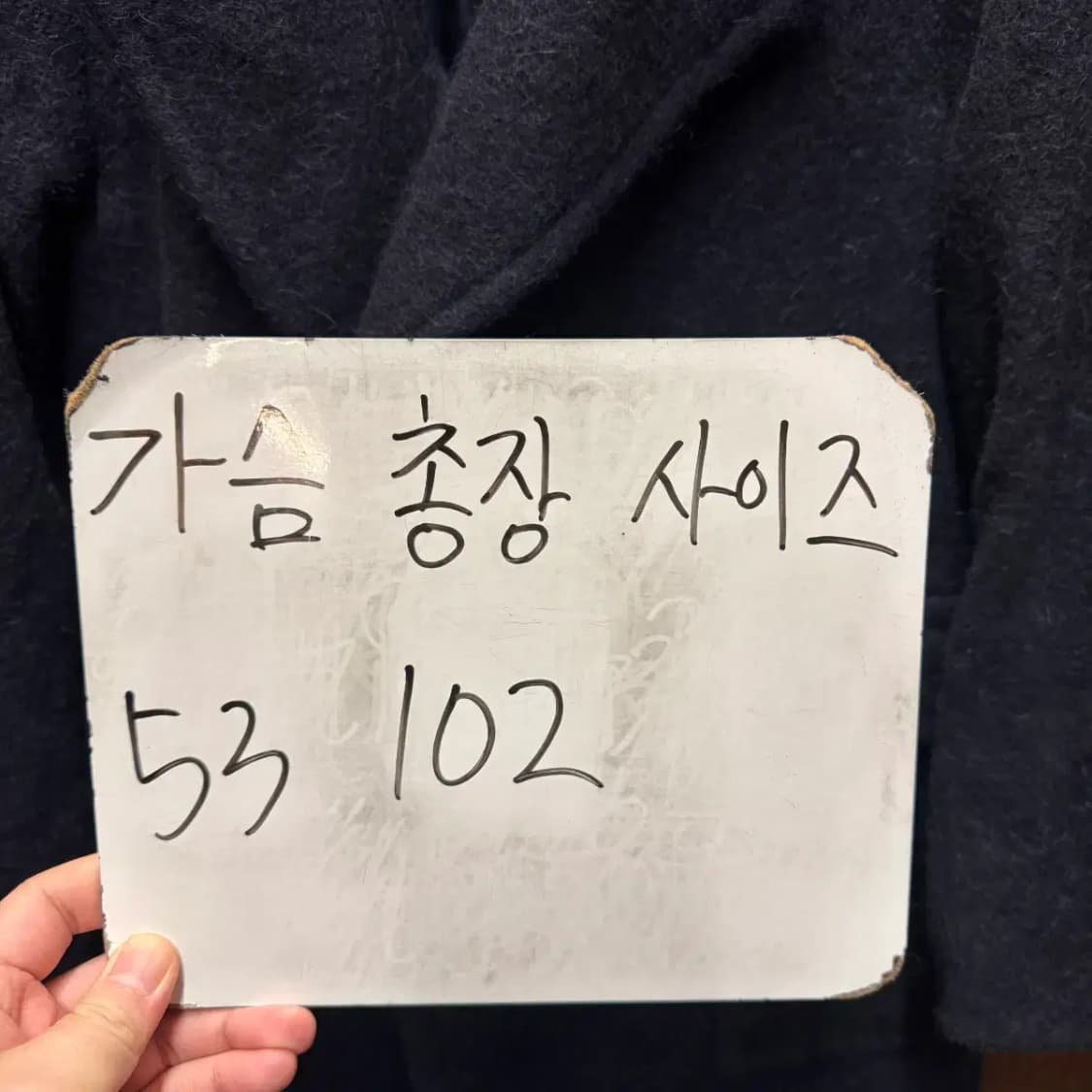 구호 KUHO 알파카 코트 상품이미지5