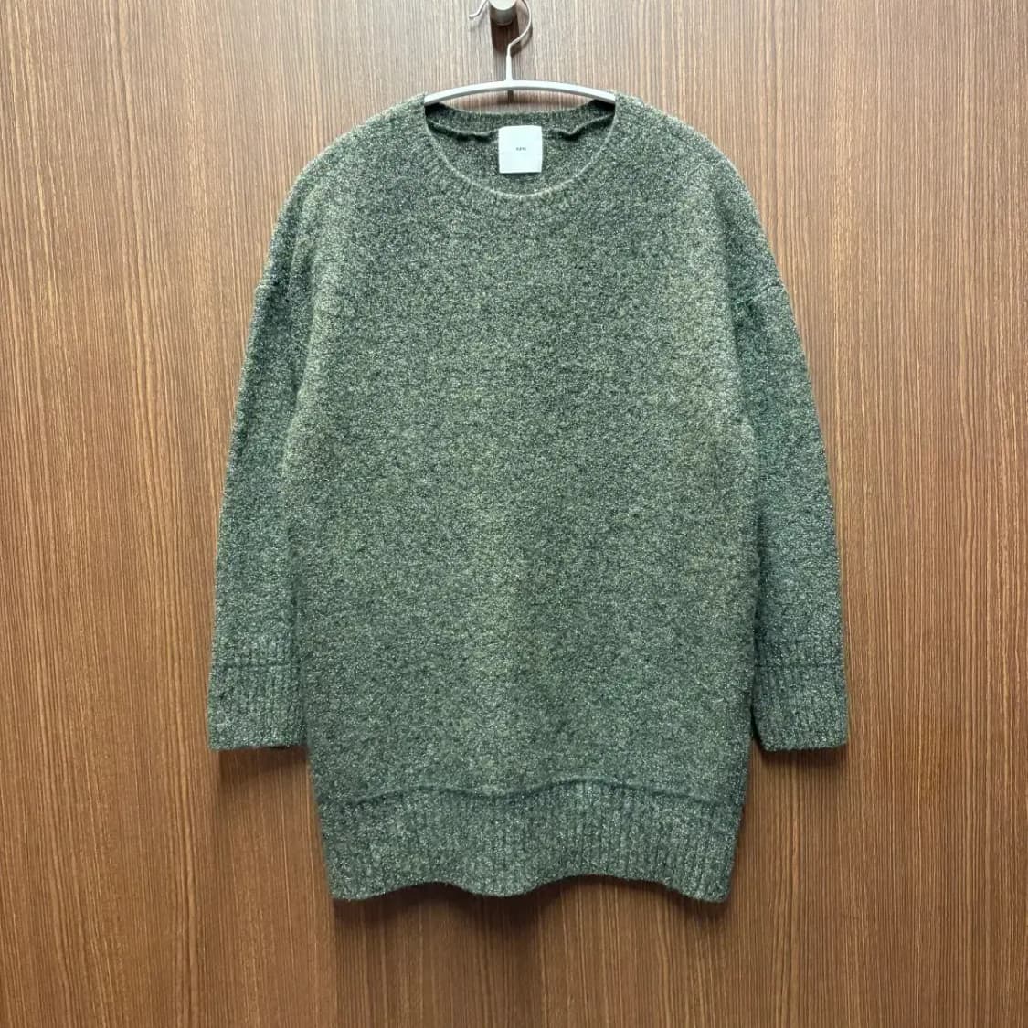 구호 KUHO 캐시미어 니트 상품이미지1