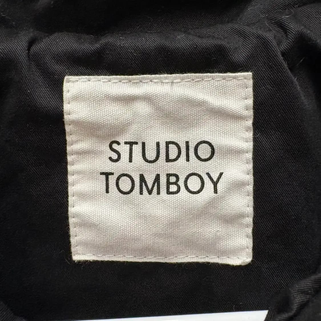 스튜디오 톰보이 자켓 상품이미지2