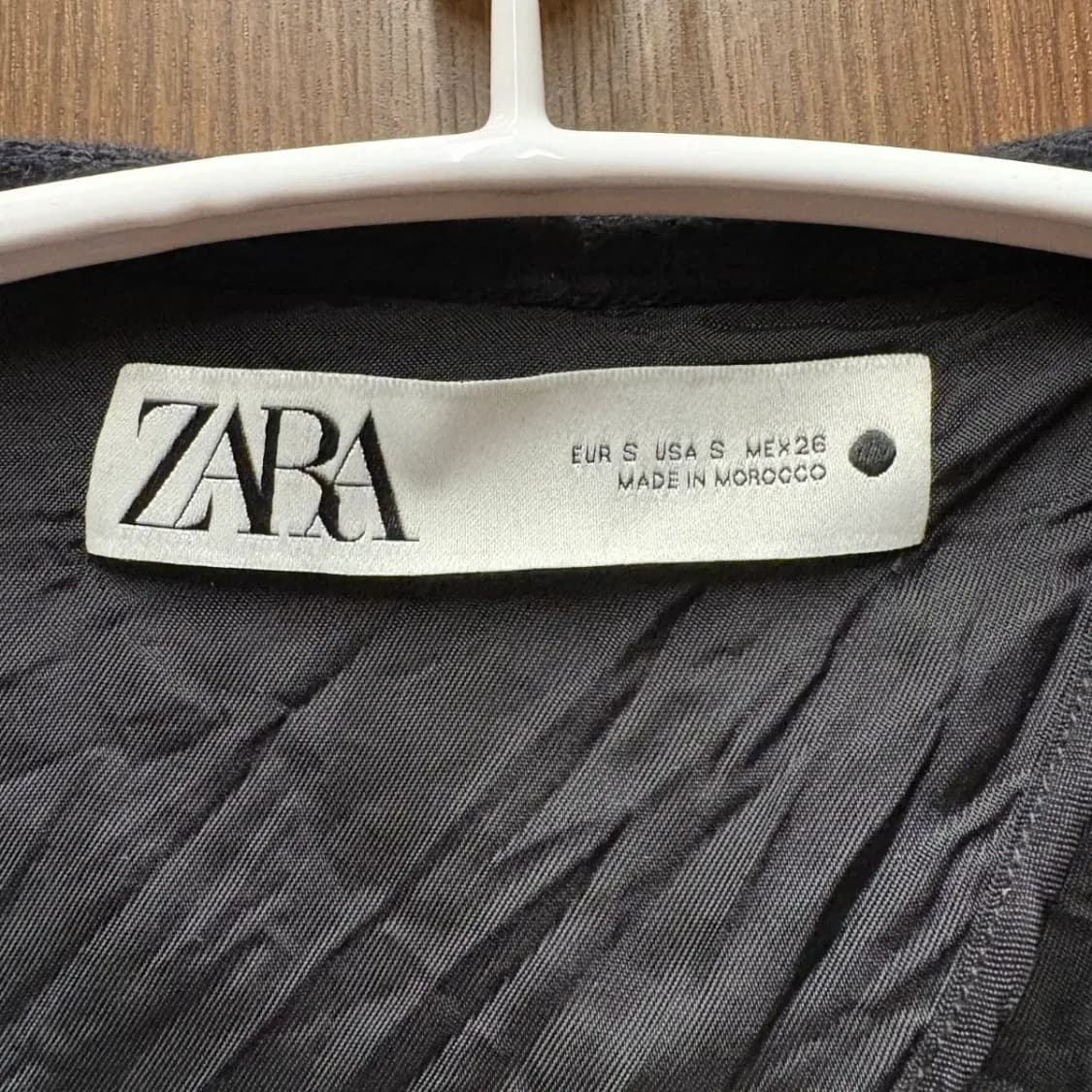 자라 트위드 자켓 상품이미지2