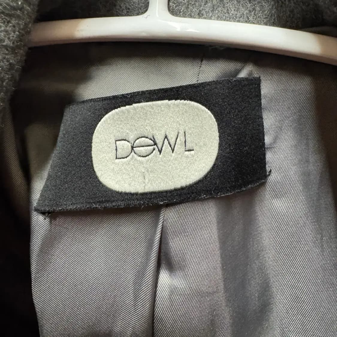 듀엘 DEWL 코트 상품이미지2