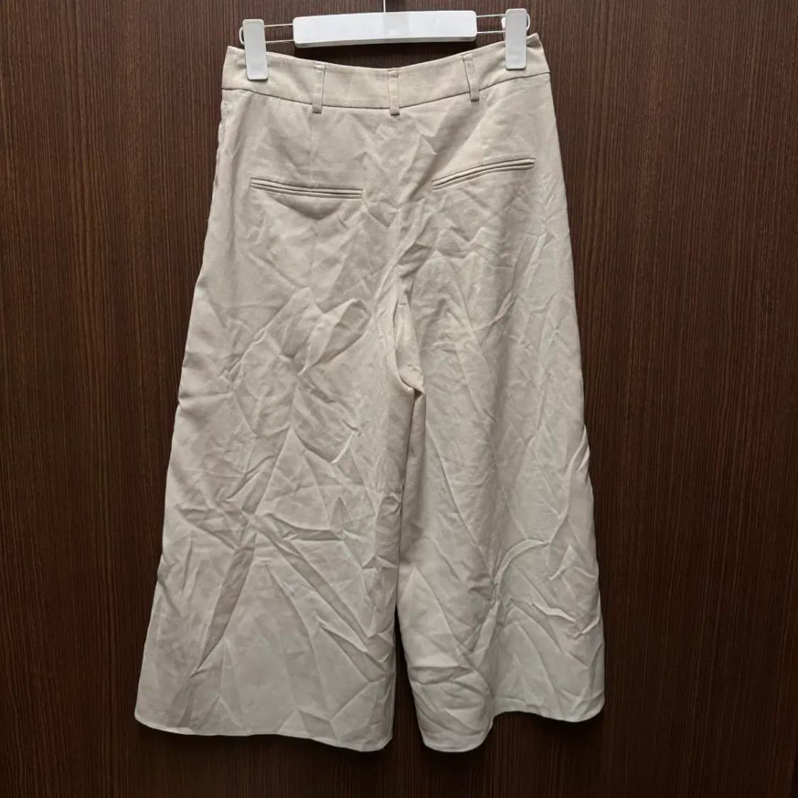 듀엘 DEWL 와이드 큐롯 팬츠 바지 상품이미지3