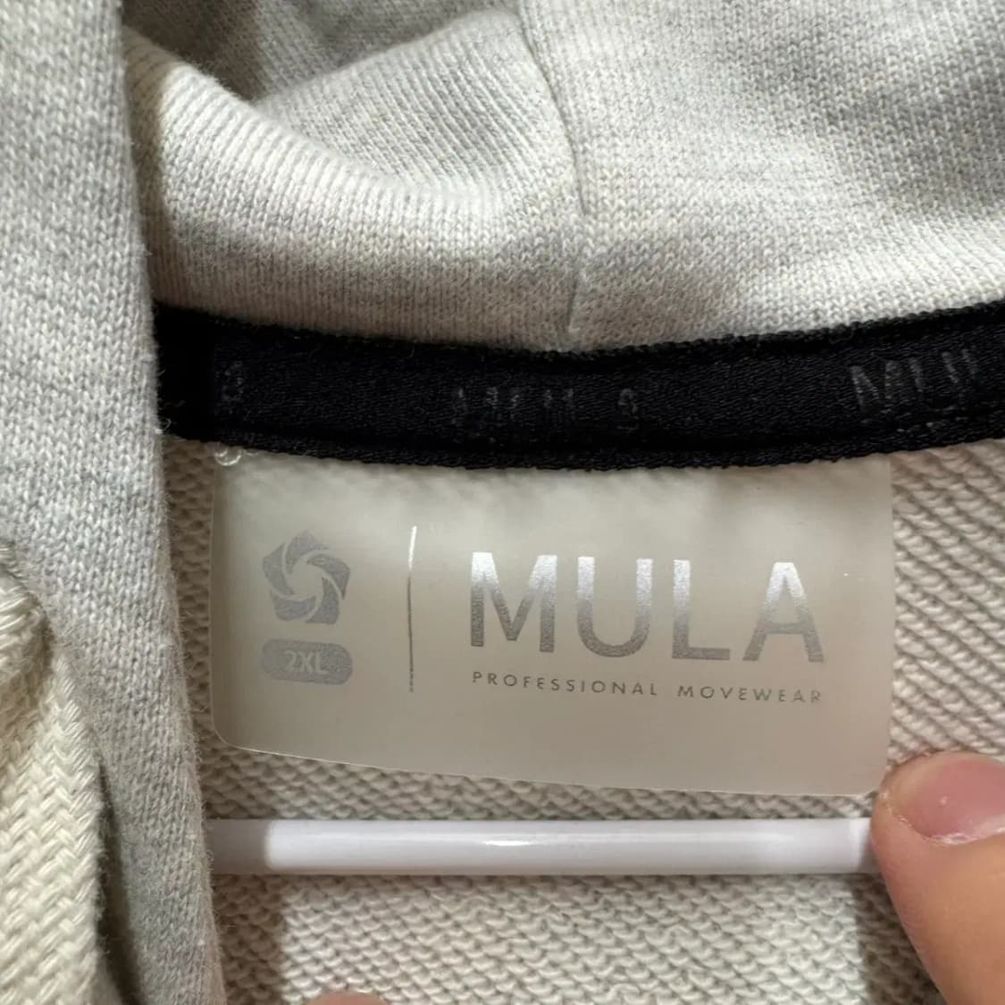 뮬라웨어 후드티셔츠 상품이미지2