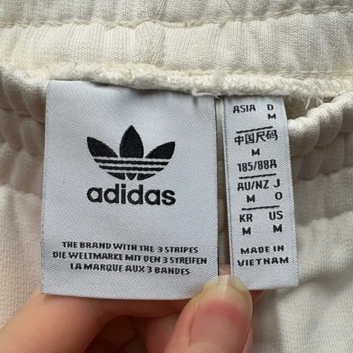 아디다스 조거팬츠 바지 상품이미지2