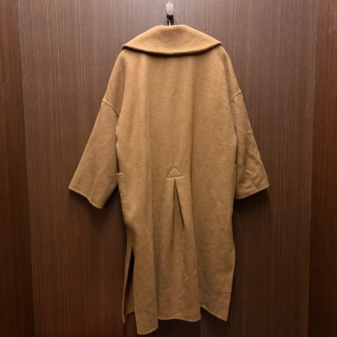 듀엘 DEWL 캐시미어 롱 코트 상품이미지5