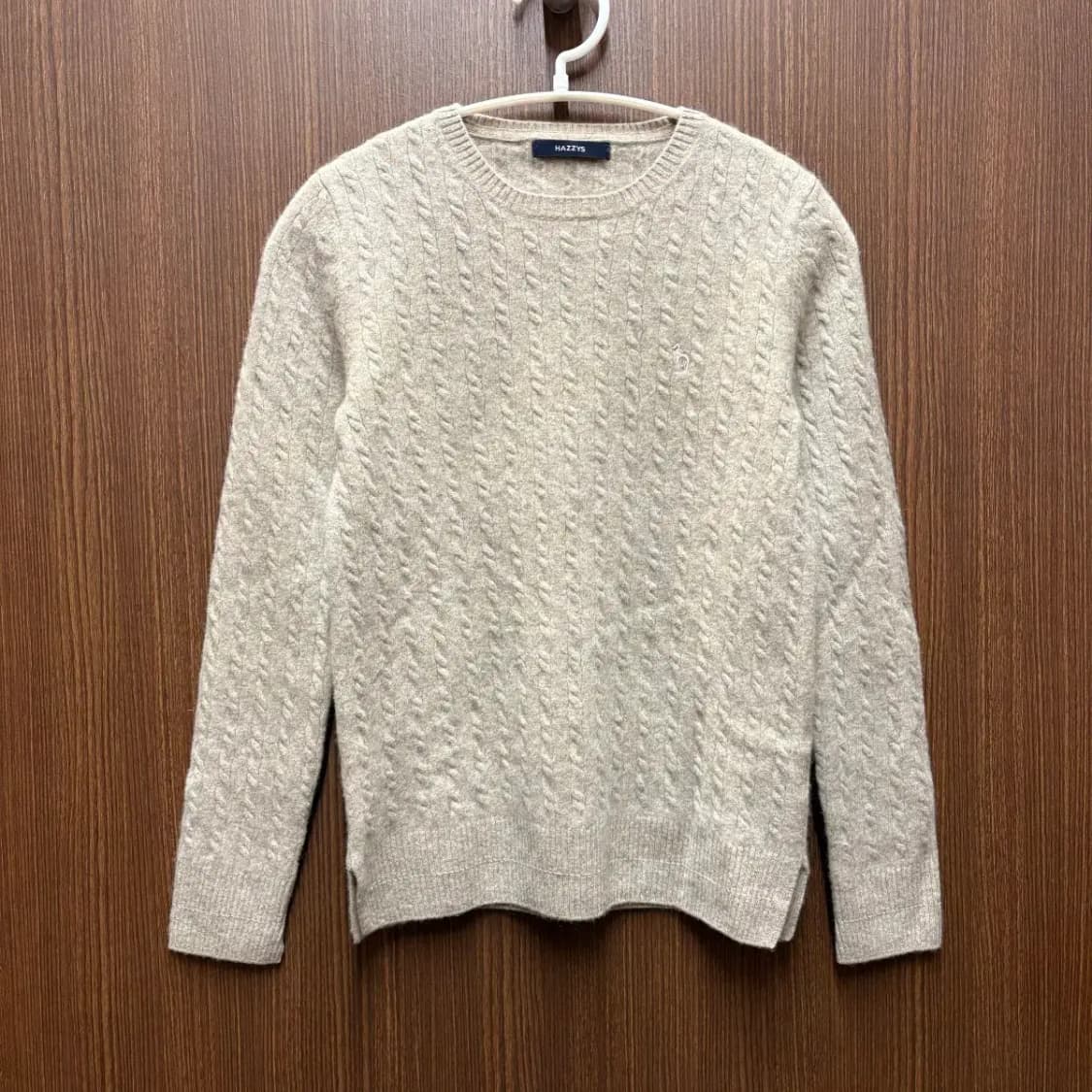 헤지스 캐시미어 니트 상품이미지1