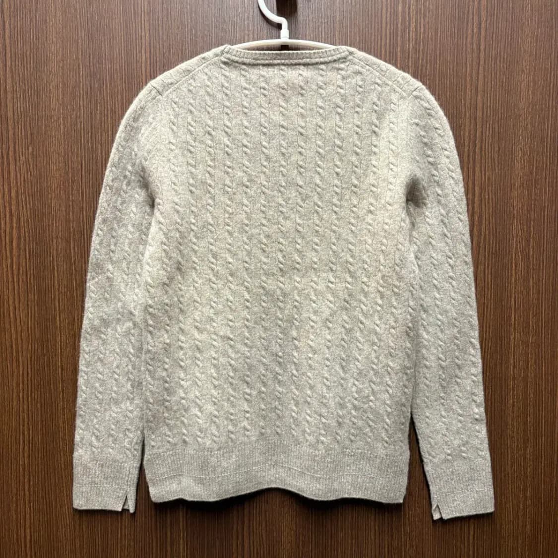 헤지스 캐시미어 니트 상품이미지3