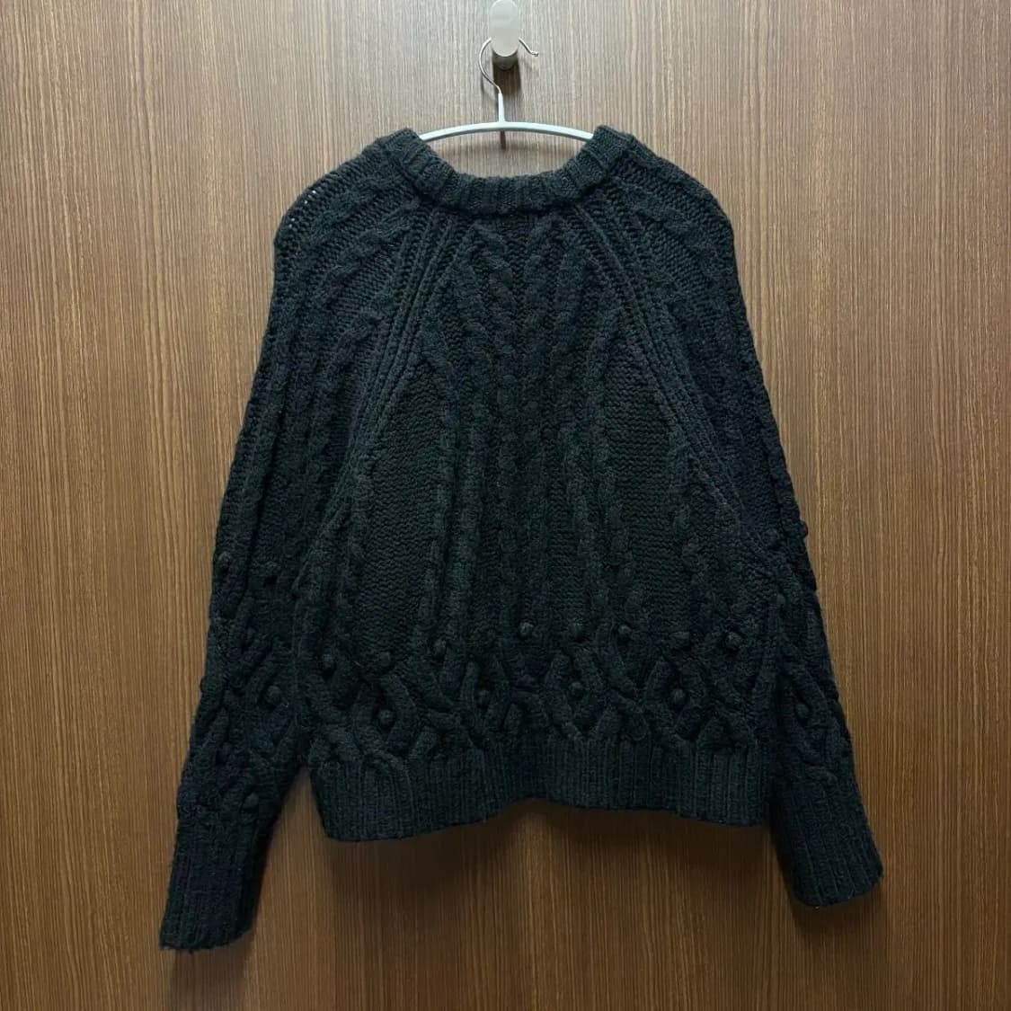 자라 니트 스웨터 상품이미지4