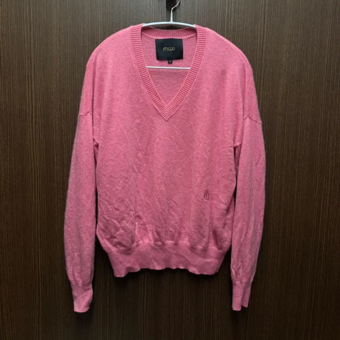 마쥬 캐시미어 100% 니트 상품이미지1