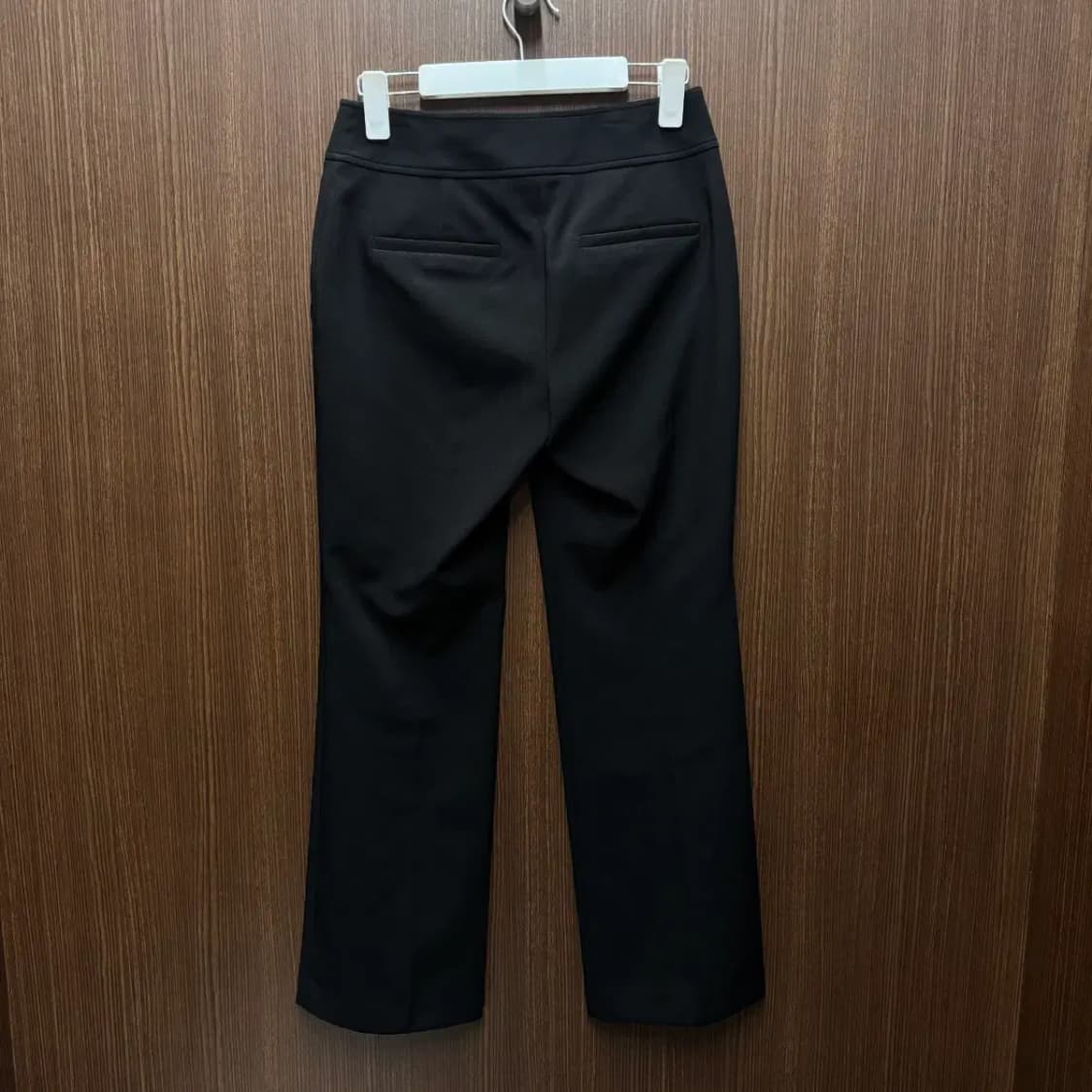 모조에스핀 세미부츠컷 바지 팬츠 상품이미지4