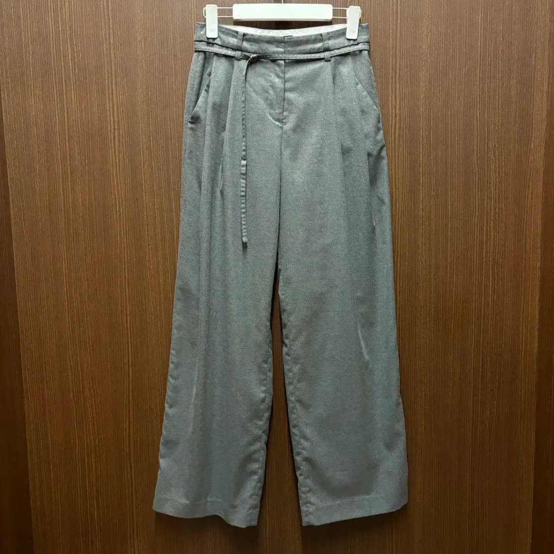 룩캐스트 와이드팬츠 바지 상품이미지1