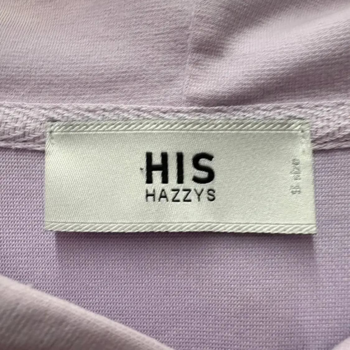 헤지스 후드티셔츠 상품이미지2