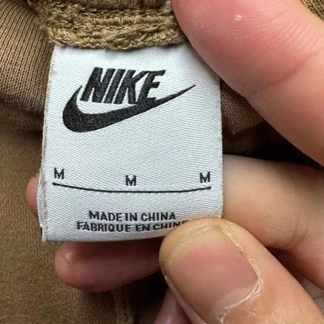 나이키 와이드팬츠 바지 상품이미지2