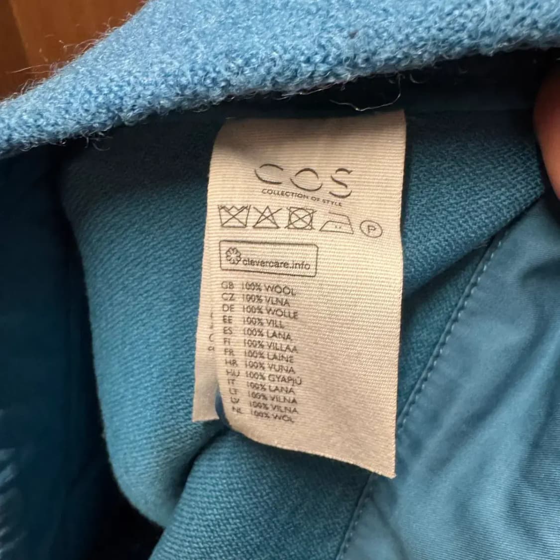 코스 cos 치마 스커트 상품이미지3